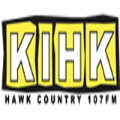 Hawk Country 106.9 - KIHK