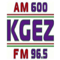 KGEZ 600 AM