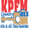 KPFM Country 105.5