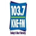 103.7 KNE-FM