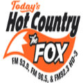 96.5 & 93.9 The Fox