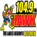 104.9 The Hawk