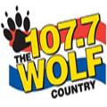 107.7 The Wolf