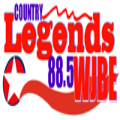 WJBE Radio Country Legends