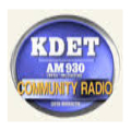 KDET 930 AM