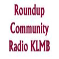 Roundup Community Radio - KLMB