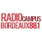 Radio Campus Bordeaux - 88.1 FM
