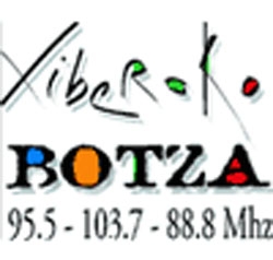 Xiberoko Botza - 95.5 FM