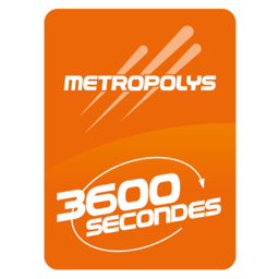 Metropolys 3600 Seconds