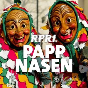 RPR1. Pappnasen