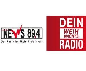 NE-WS89,4 - Dein Weihnachts Radio