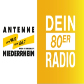 Antenne Niederrhein - Dein 80er Radio