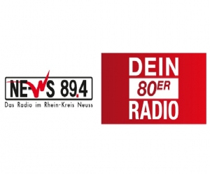 NE-WS89,4 - Dein 80er Radio